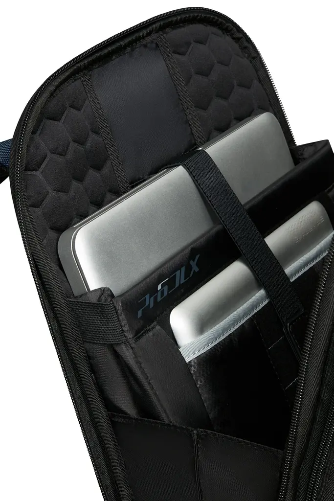 Рюкзак 15.6" Samsonite PRO-DLX 6 BLUE 43x30x15(21) KM2*01008 - фото 12