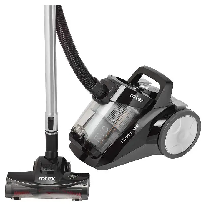 Пылесос Rotex RVC22-B TurboPower - фото 2