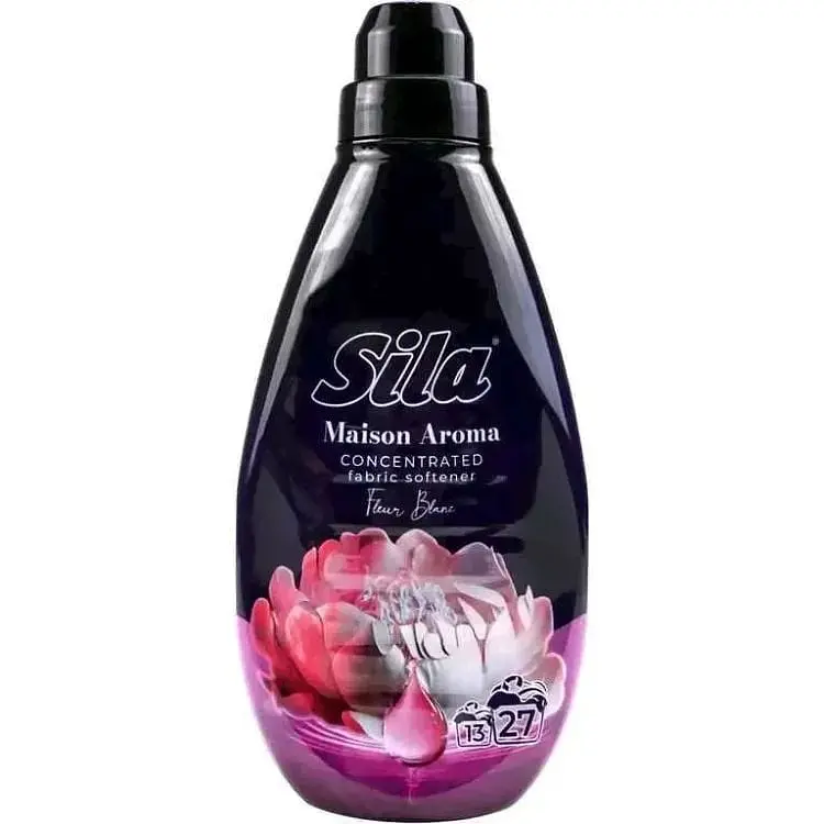 Кондиціонер SILA 800мл Fleur blanc