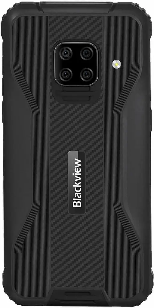 Смартфон Blackview BV5100 4/64Gb Black - фото 2