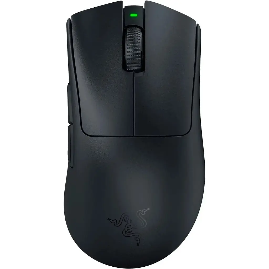 Мышь компьютерная Razer DeathAdder V3 Pro Black (RZ01-04630100-R3G1) - фото 1