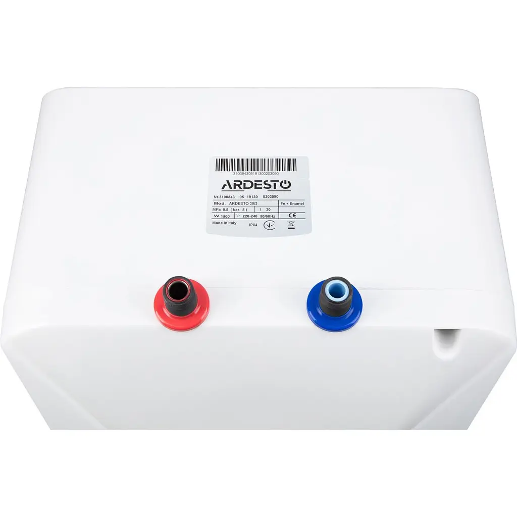 Бойлер Ardesto EWH-30OMWMI (3100843) [127501] - фото 7