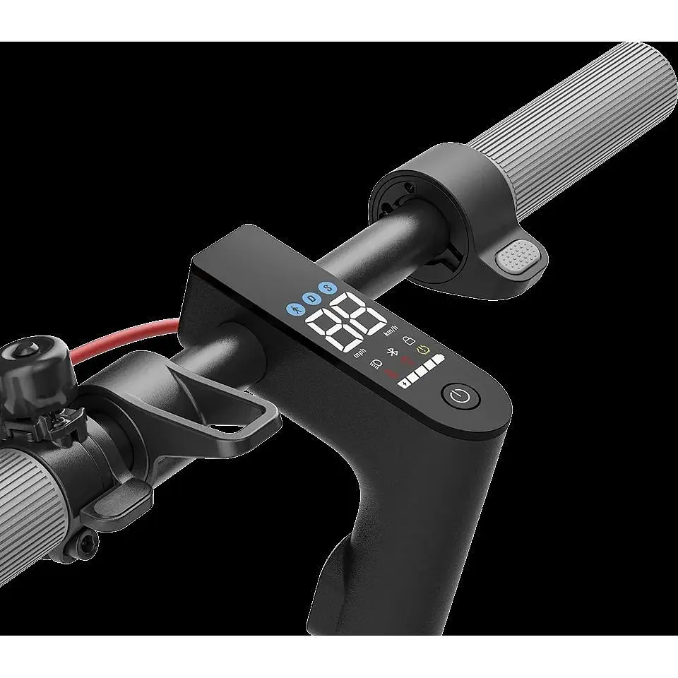 Электросамокат Xiaomi Scooter 4 черный - фото 6