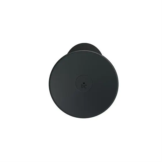 Вибрирующая анальная пробка Mr.Play Remote Control черная - фото 4