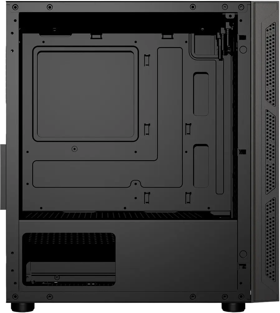Корпус FSP CST220S Black - фото 4