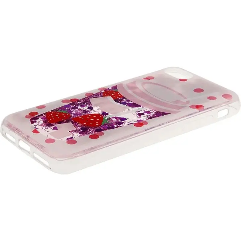 Чохол-накладка Toto Liquid TPU Cases Apple iPhone 8/7 Fresh Cocktail - фото 5