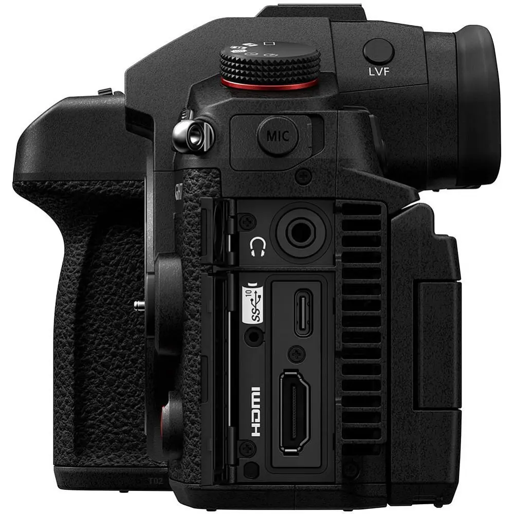 Цифровая фотокамера Panasonic Lumix G DC-GH7E Body - фото 4