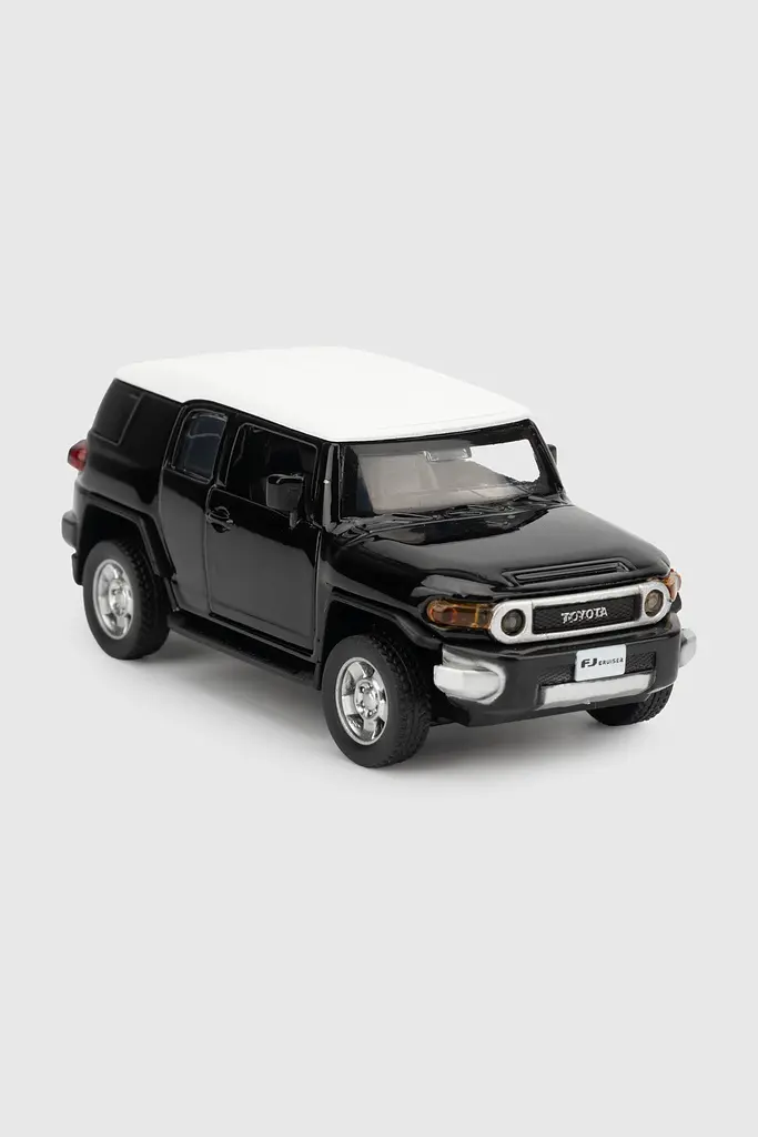 Іграшка машина з причіпом 43002TR Чорно-червоний (4897071928489) shop (4897071928489) - фото 2