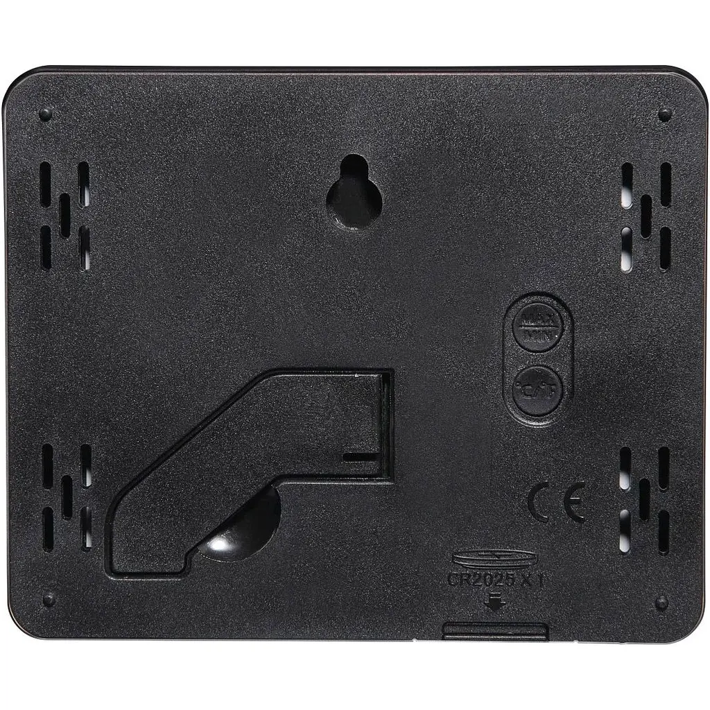 Термогігрометр Hama TH-130 Black [00186361] [134735] - фото 3