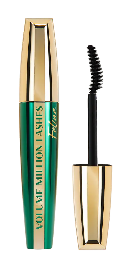 Тушь для ресниц L’Oréal Paris Volume Million Lashes Feline тон черный 8.5 мл (A8505601) - фото 3