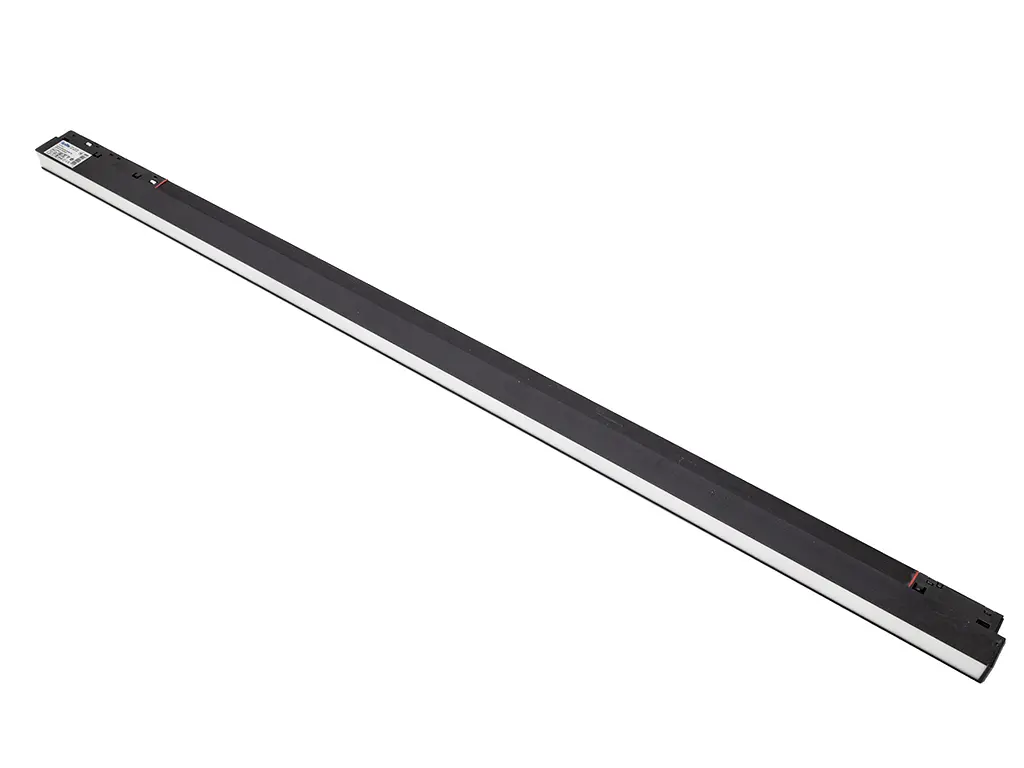 Магнитный трековый светильник KW-291/30W NW DC48V BK Brille 48-179 - фото 2