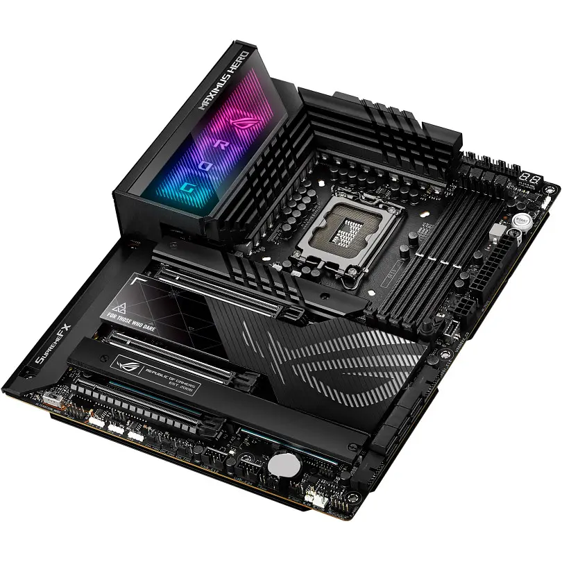 Материнська плата Asus ROG Maximus Z790 Hero [93672] - фото 8