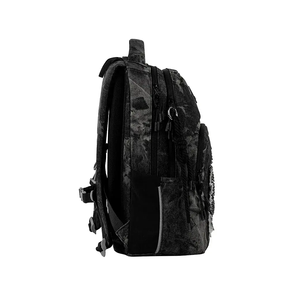 Рюкзак шкільний Kite Education teens 2578M Denim Core (K26-2578M-2) - фото 2