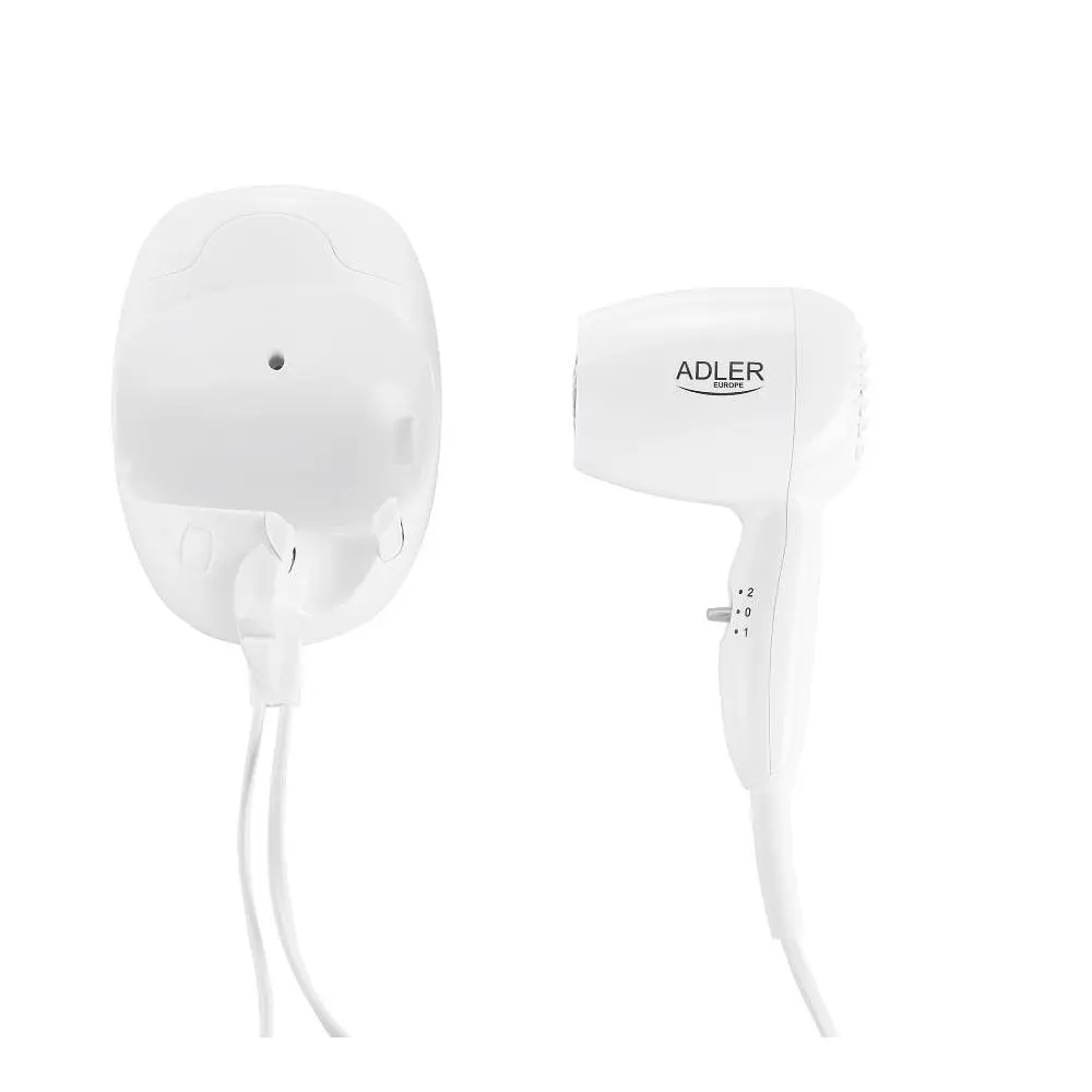 Фен настенный Adler AD 2252 - фото 3