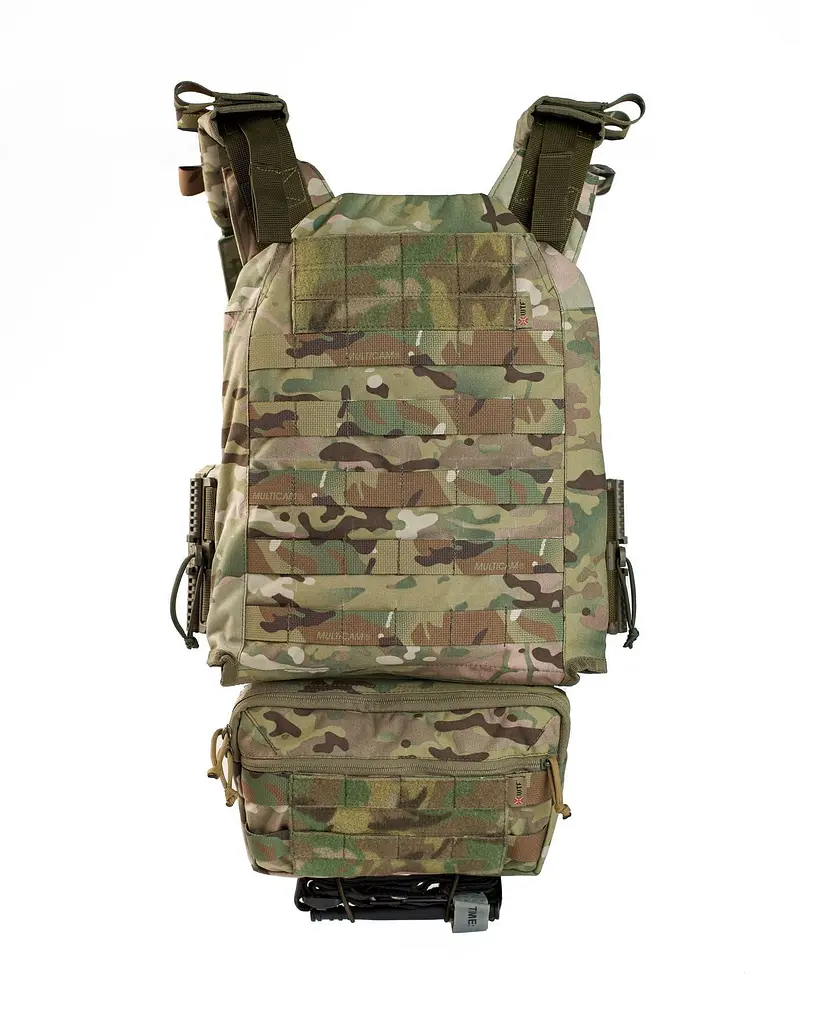НАПАШНА СУМКА Multicam Replica WTF - фото 7