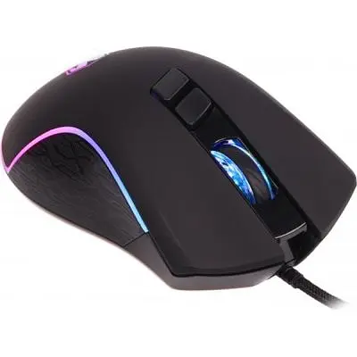 Комп'ютерна мишка Maxxter (McG-7B-I725) USB Black (McG-7B-I725) - фото 4