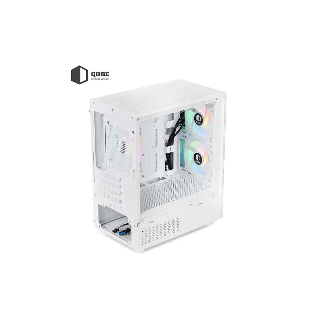 Корпус для ПК Qube GEON_GWNU3 - фото 7