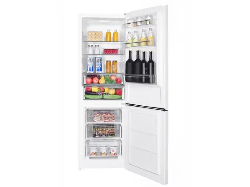 Холодильник з морозильною камерою Prime Technics RFS 1803 M - фото 2