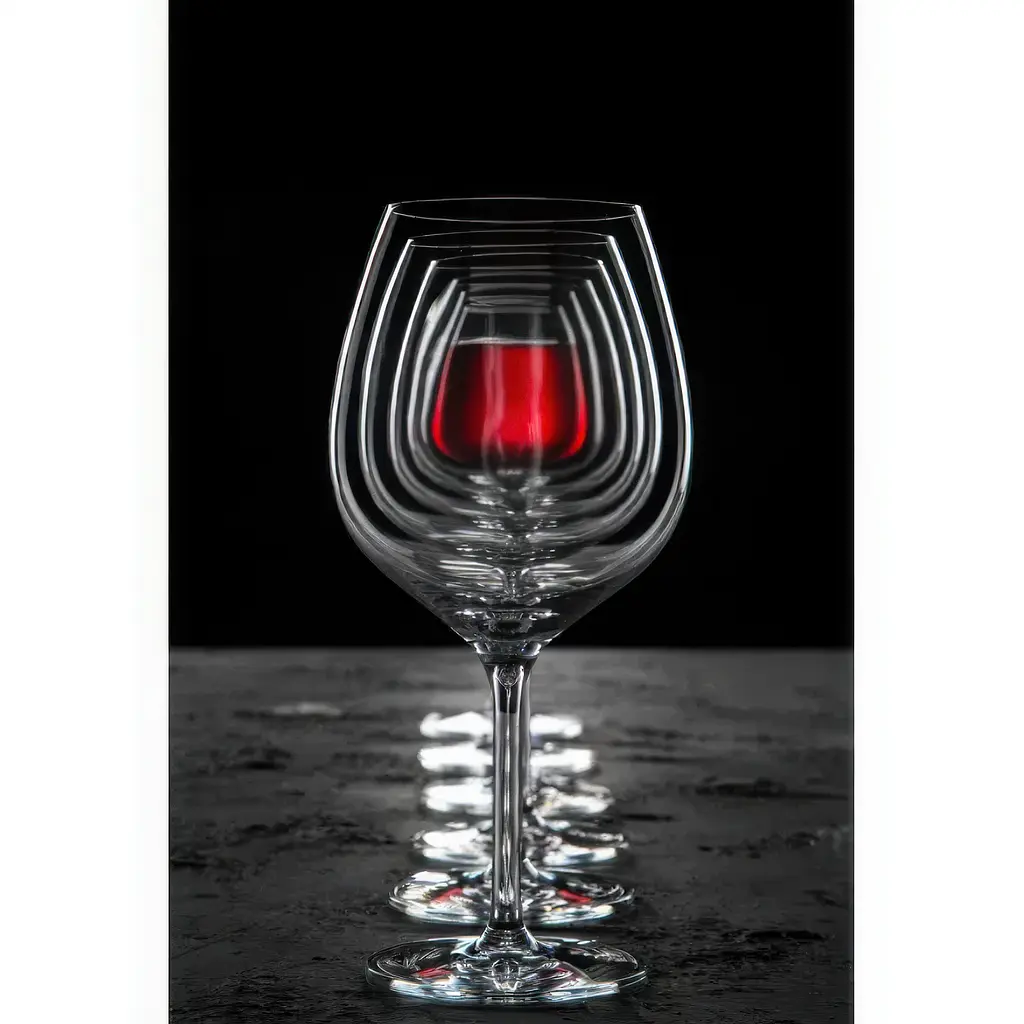 Бокал для красного вина Schott Zwiesel Banquet Wine Burgundy 630 мл (121590) - фото 3
