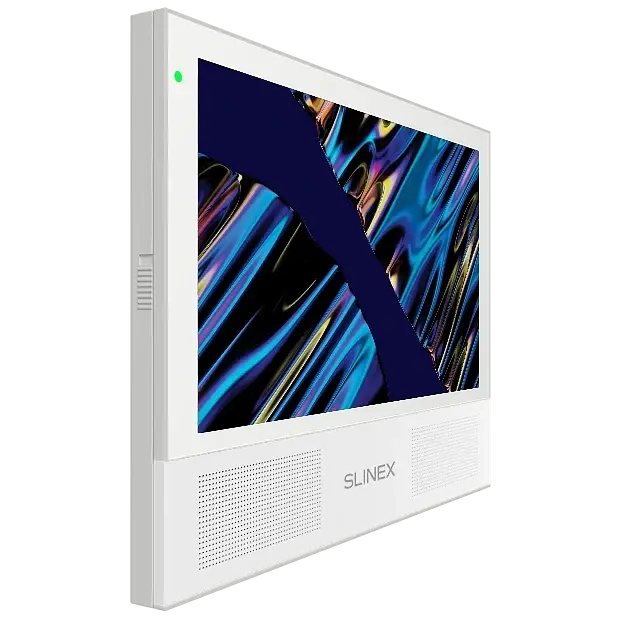 Відеодомофон Slinex Sonik 7 Cloud white - фото 3