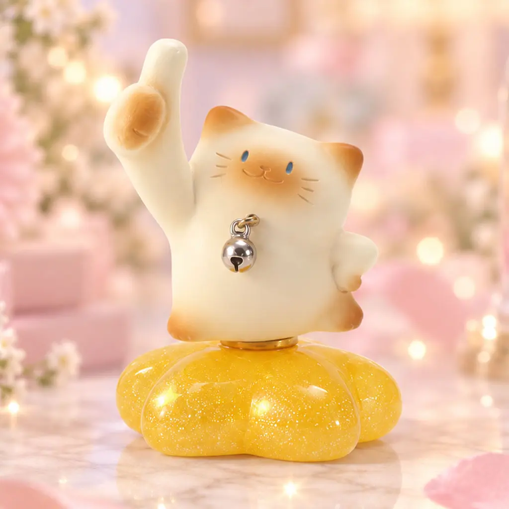 Іграшка механічна Pop Top серії Cat Cat PAI Котики щастя (W1244-25) - фото 2