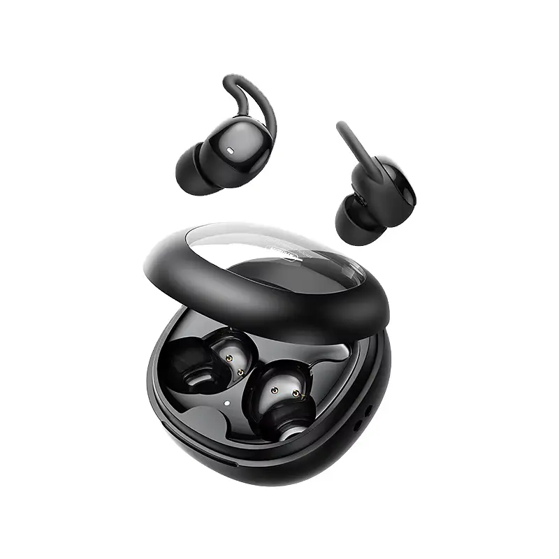 Бездротові навушники "Remax Sleep True Wireless Music Earbuds Z3" Black (6954851244844)
