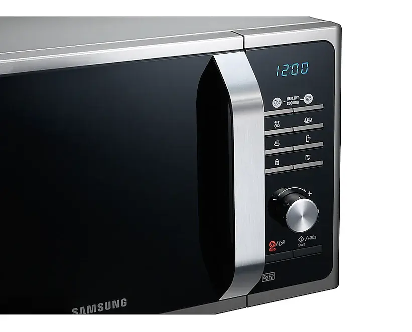 Мікрохвильова піч Samsung MS23F301TAS [69299] - фото 6