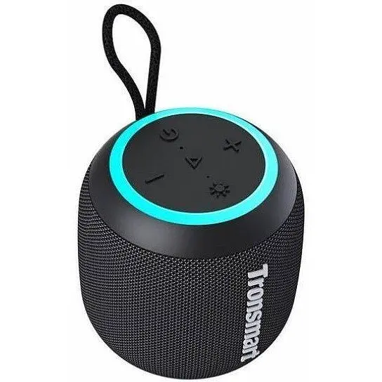 Портативна колонка Tronsmart Mini T7 15W TWS Bluetooth Black - фото 2