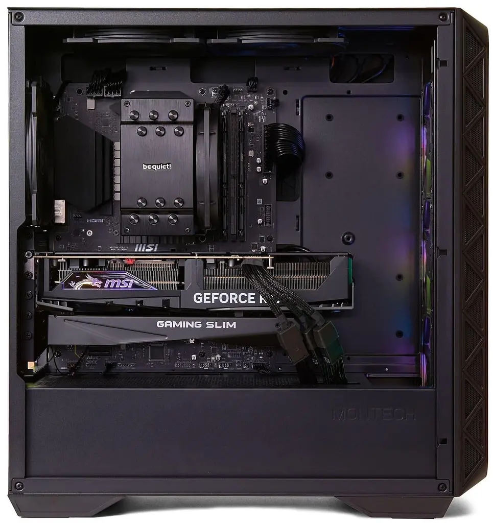 Комп'ютер Instagram by CompX_388 (RTX 5080, Core i5 14600KF, DDR5 32 Гб, SSD 2 ТБ) - фото 3