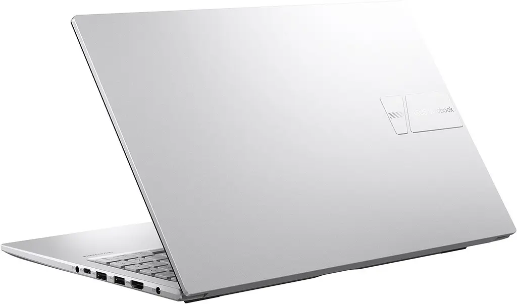 Ноутбук ASUS Vivobook 15 X1504VA-BQ005 15.6' FHD IPS, Intel i5-1335U, 16GB, F512GB, UMA, NoOS, Сріблястий (90NB10J2-M00050) - фото 5