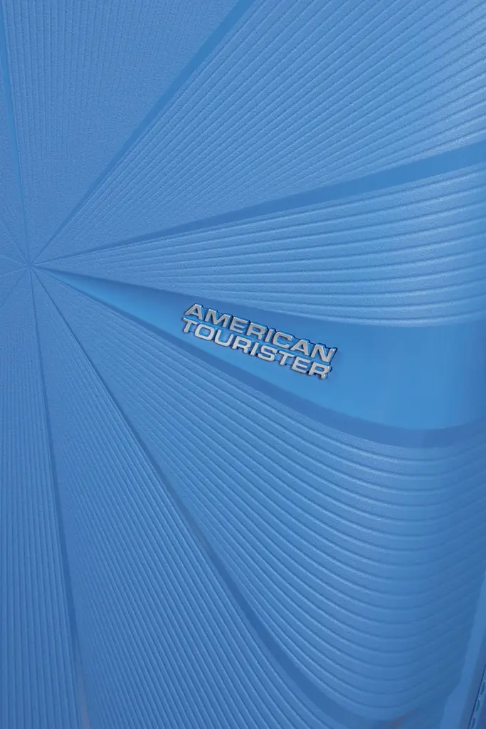 Валіза 55 См American Tourister STARVIBE TRANQUIL BLUE 55x40x20(23) MD5*01002 - фото 6