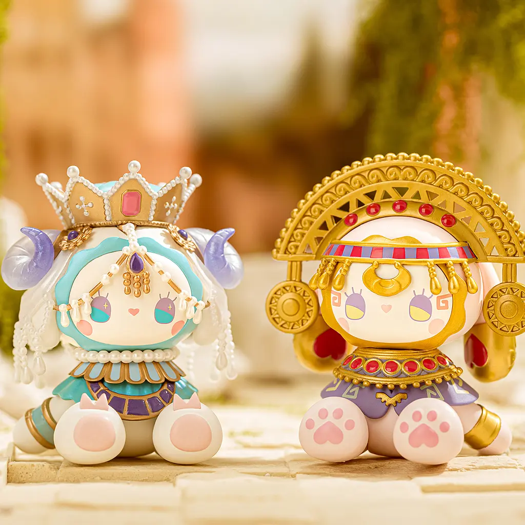 Коллекционная фигурка Pop Top Lucky Emma Загадочный лес Река времени в ассортименте (MJ-000049) - фото 5