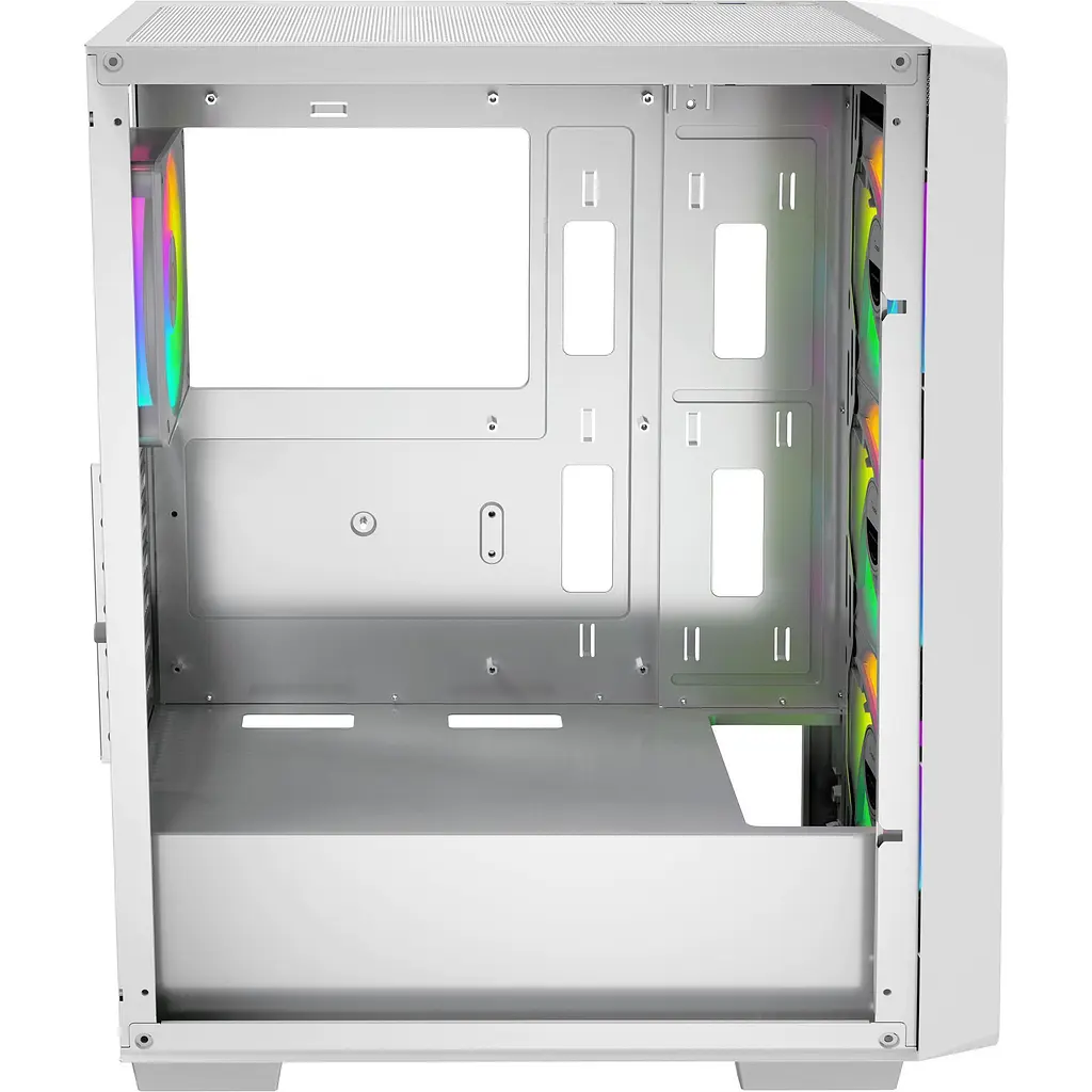 Корпус Ocypus Gamma C60 ARGB White (GAMMA-C60-WHG400XX-GL) [165773] - фото 5