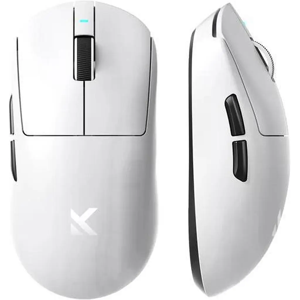 Миша MCHOSE M7 Pro Wireless White (M7-3) - фото 3