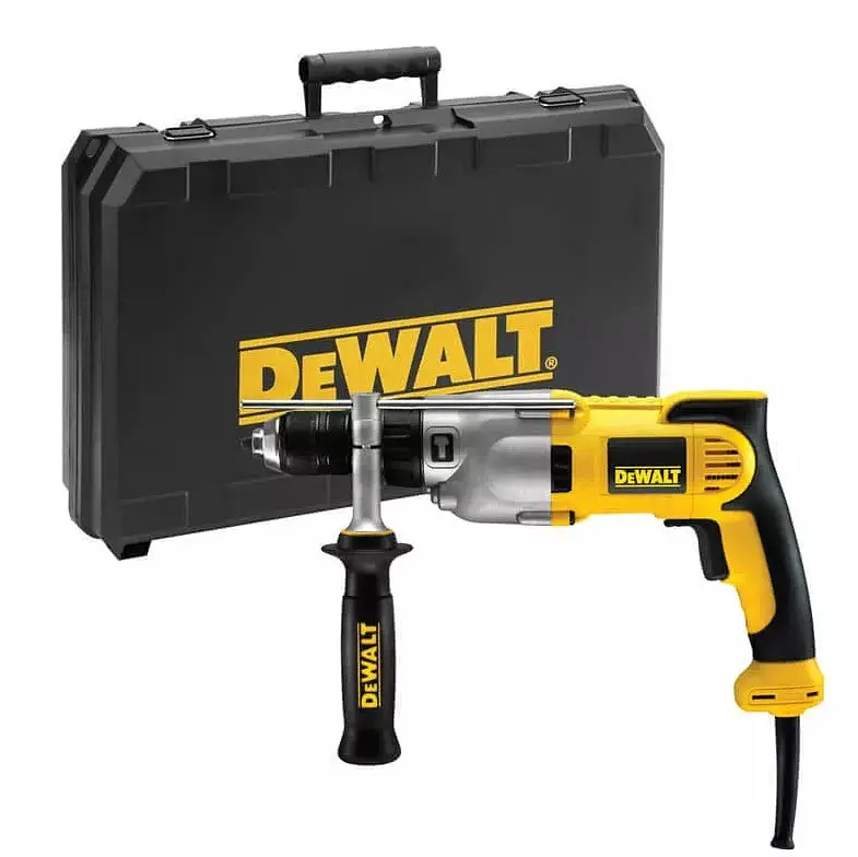 Дриль мережевий ударний DeWalt DWD524KS - фото 3