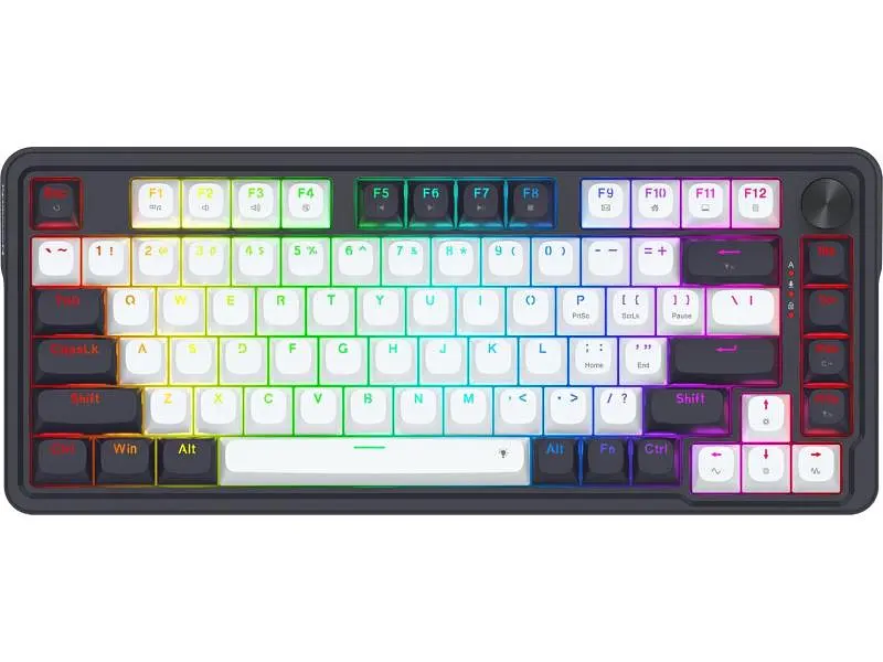 Клавіатура REDRAGON Ucal Magnetic (K673WB-RGB-M)