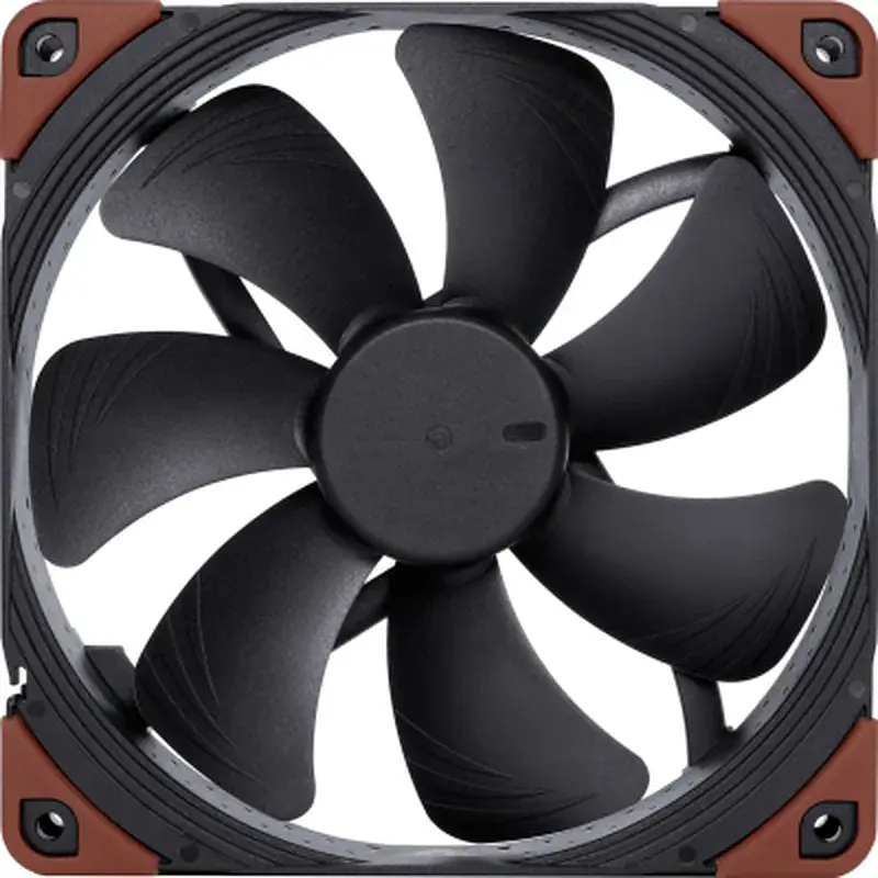 Кулер до корпусу Noctua NF-A14iPPC-24V-3000 SP IP67 PWM - фото 4