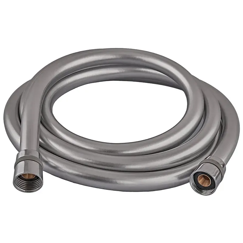 Шланг для душу Zerix Silver.F03 200 см ZX5686, Хром