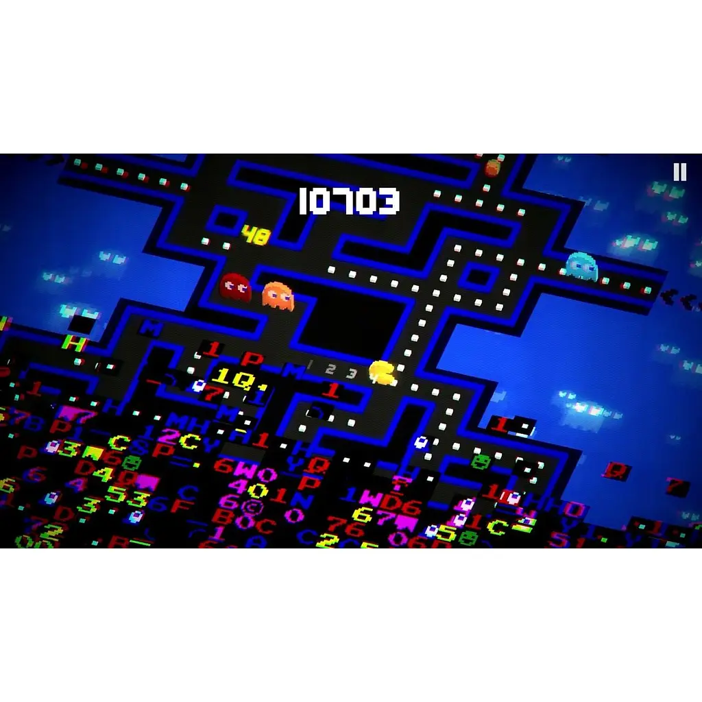Ключ активации Microsoft Pac-Man 256 для Xbox One/Series - фото 5