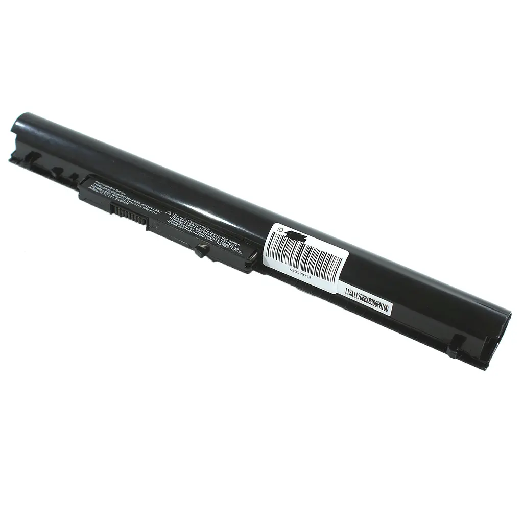 Акумулятор HP OA03/11.1V (15-G000, 15-D000 series, Compaq 240 G2, 245 G2, 250 G2, 255 G2) 11.1V 2200 mAh Black - фото 2