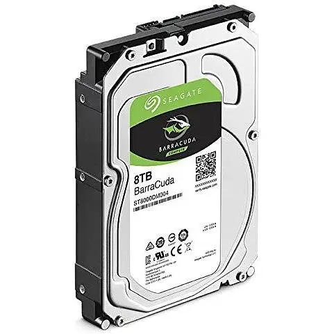 Жорсткий диск Seagate BarraCuda 3.5" 8TB 5400rpm 256MB SATAIII (ST8000DM004) - фото 3