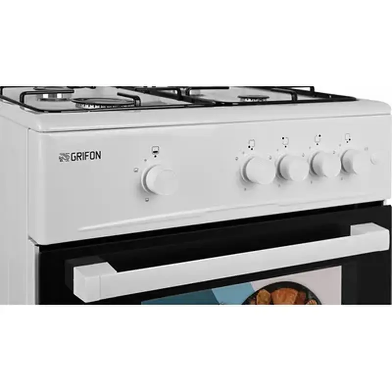 Плита газовая Grifon G642W-MA2 - фото 6