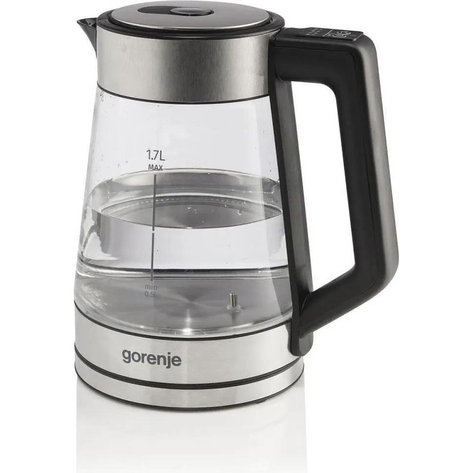 Електрочайник Gorenje K17TRG - фото 9
