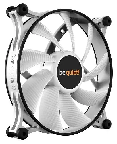 Вентилятор 140 мм, Shadow Wings 2, White, 140х140х25 мм be quiet! teh0028689