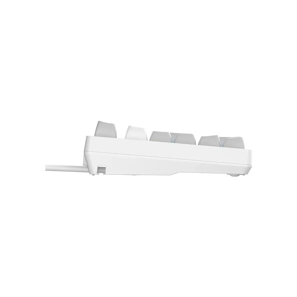 Клавіатура A4Tech Bloody B230N USB UA White (4711421003131) - фото 4