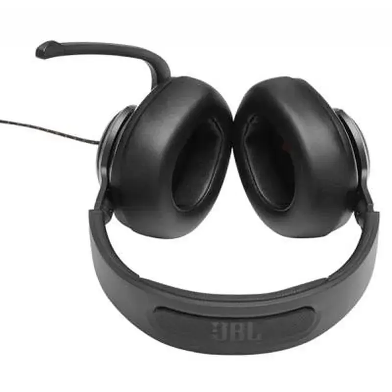 Навушники JBL Quantum 200 Black (JBLQUANTUM200BLK) - фото 7