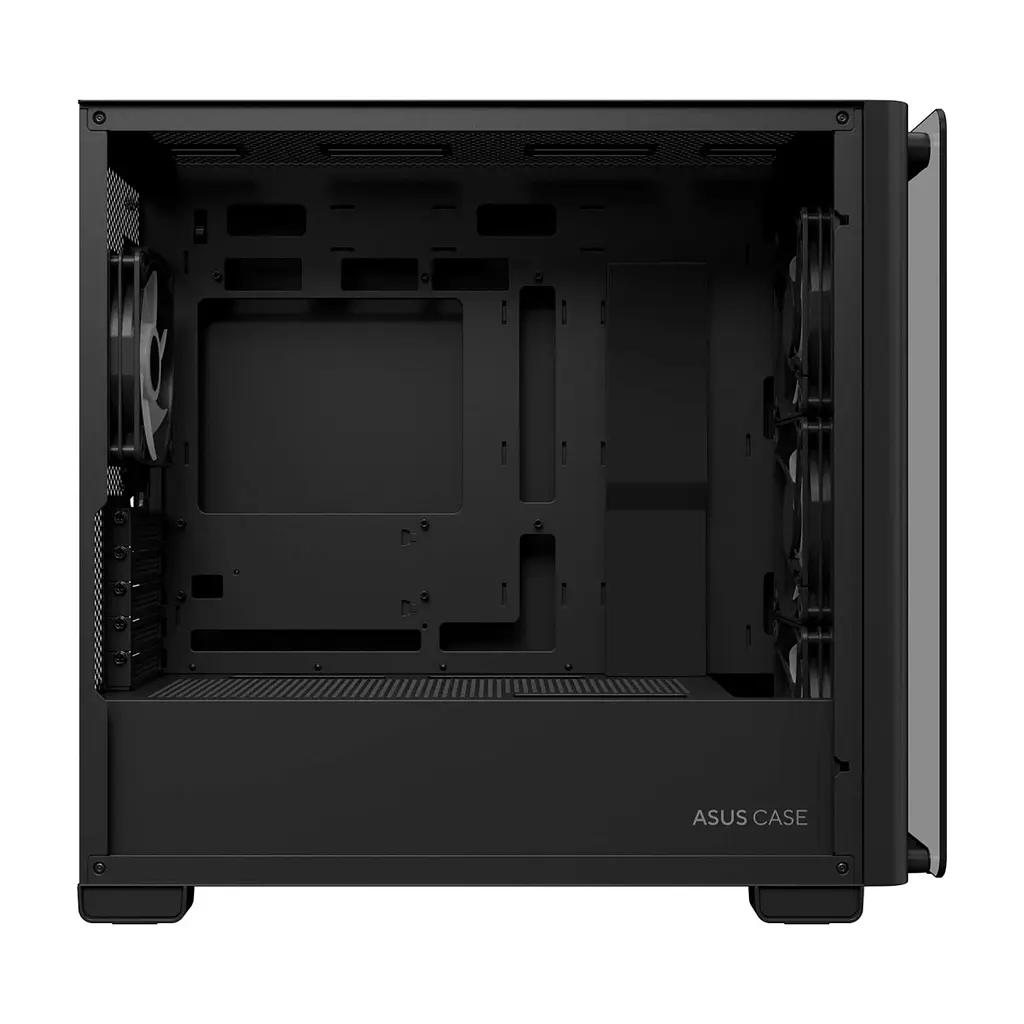 Корпус для ПК ASUS A23 Plus Black (90DC00K0-B19010) - фото 7
