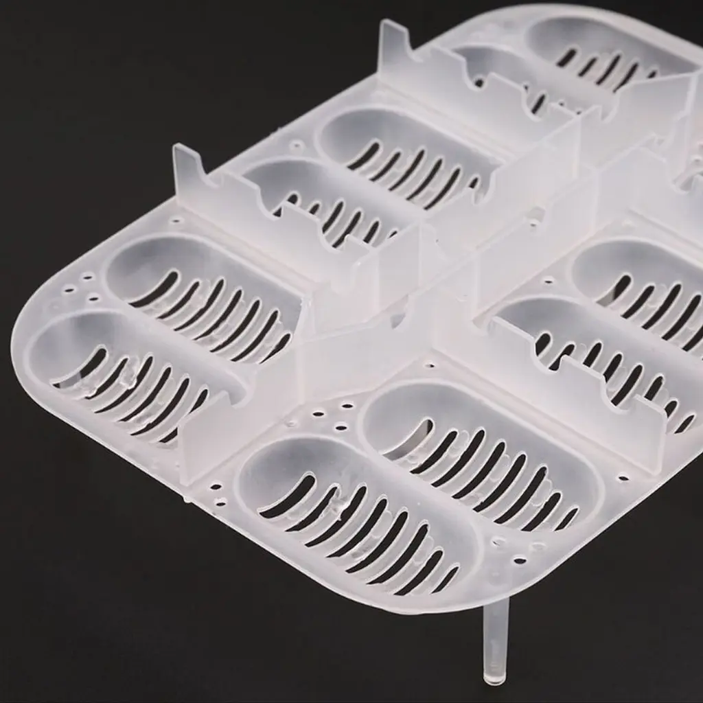 Інкубатор пластиковий Terrario EggIncubator на 12 яєць для рептилій і дрібних птахів - фото 4