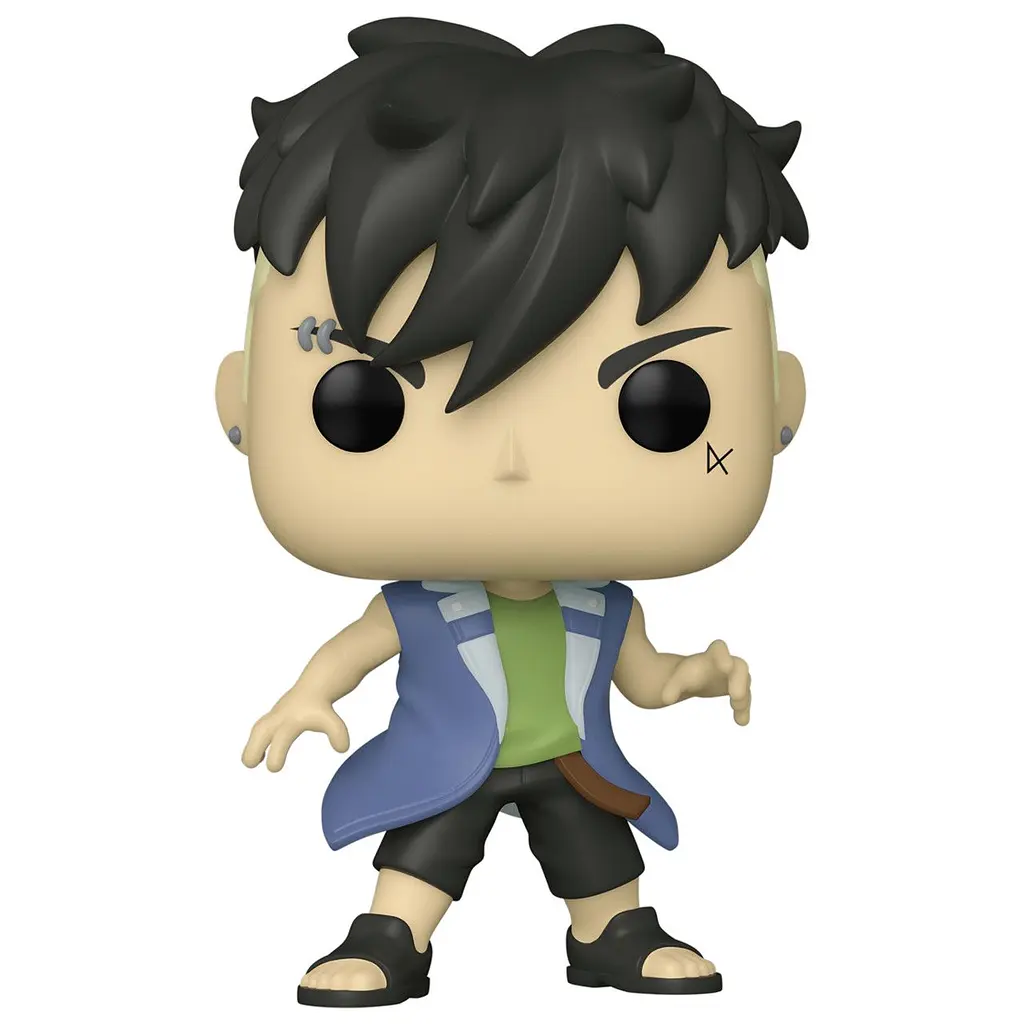 Фігурка Фанко Поп Боруто Кавакі Funko Pop Boruto Kawaki 10 см B K 1036 - фото 2