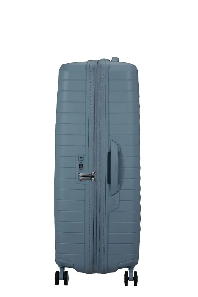Валіза American Tourister FASTFORWARD STEEL BLUE 78x50x30(34) 78 См MI0*01003 - фото 5